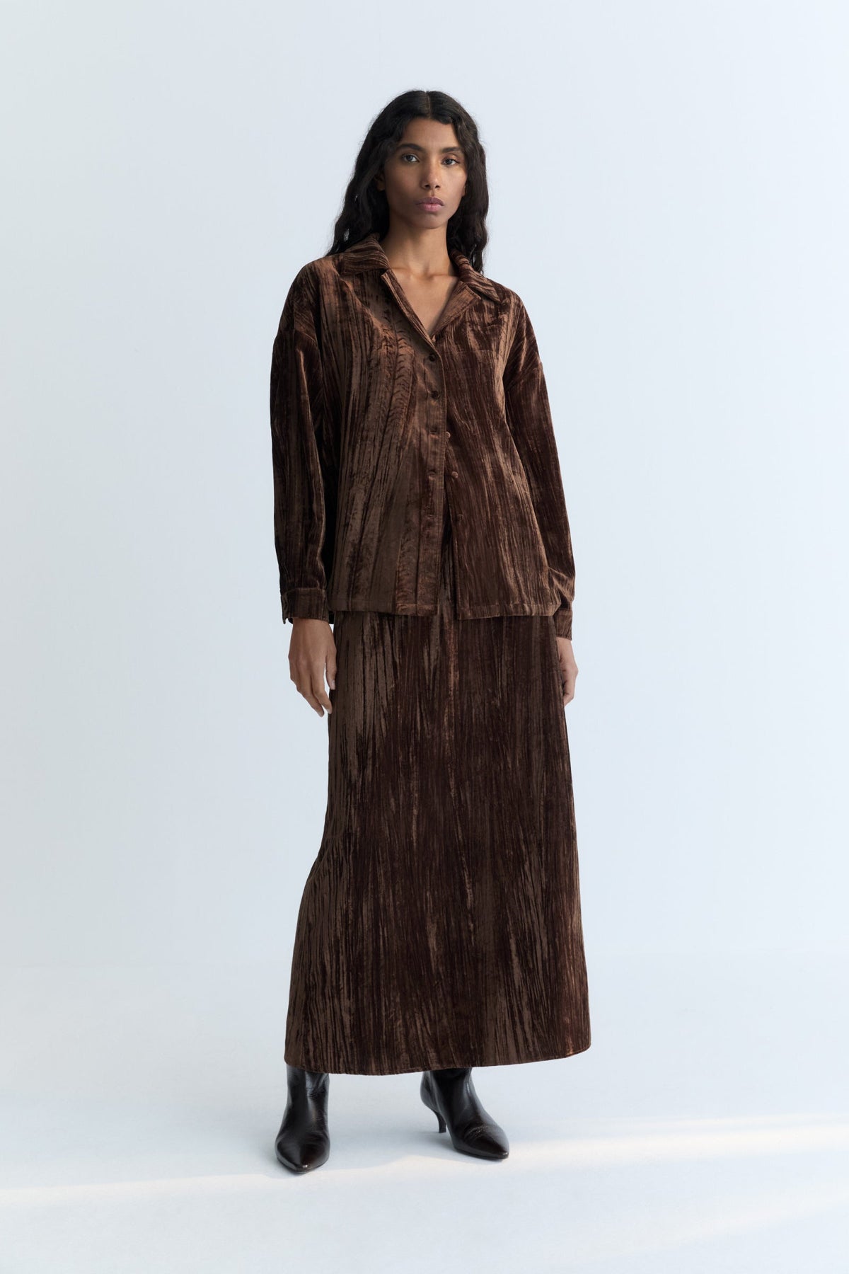 Koszula Brenda Woman Shirt The New Society BEBE Concept 