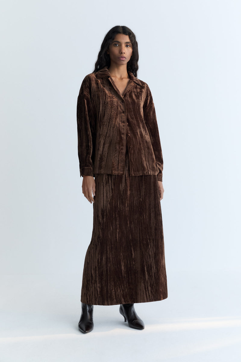 Koszula Brenda Woman Shirt The New Society BEBE Concept 