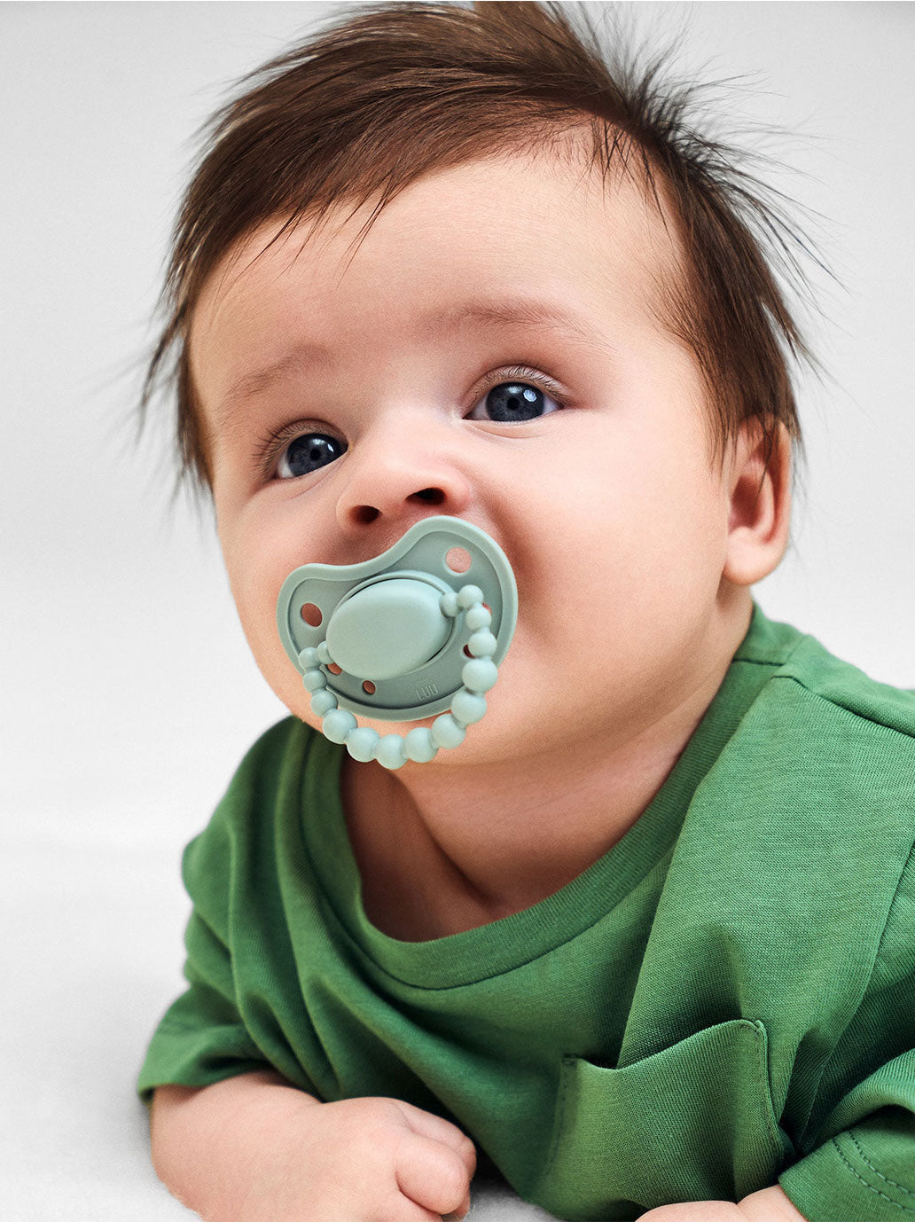 Smoczek pozycjonujący Luu BEBE Concept 