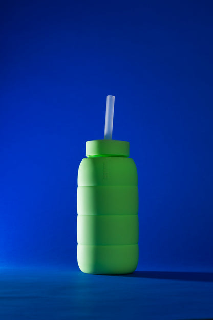 Silikonowa nasadka z rurką do butelek Bink Bink BEBE Concept 