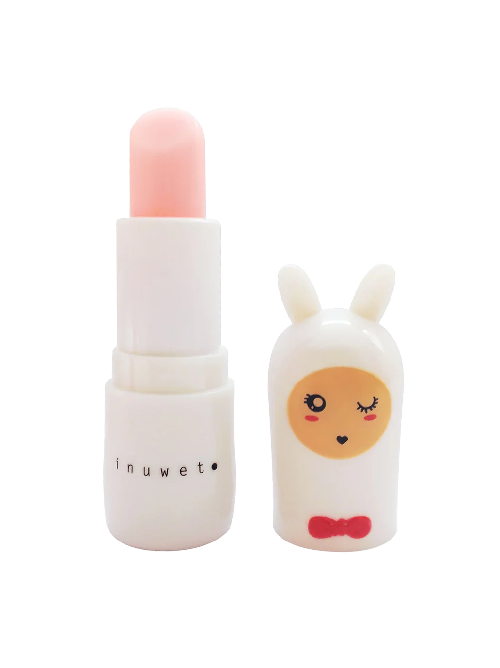 Zestaw dla dzieci Duo balsam do ust + lakier Inuwet BEBE Concept 