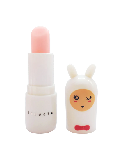 Zestaw dla dzieci Duo balsam do ust + lakier Inuwet BEBE Concept 