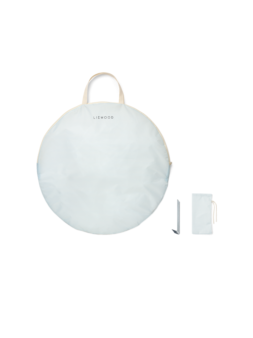 Namiot plażowy Cassie pop-up beach tent Liewood BEBE Concept 