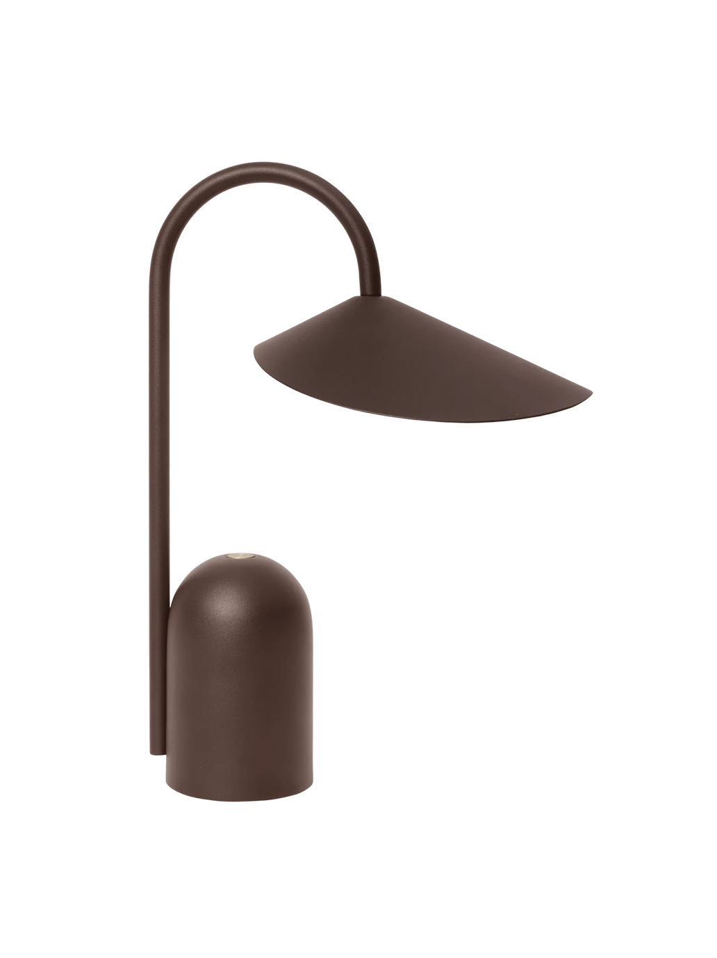 Bezprzewodowa lampka Arum Portable Lamp Ferm Living BEBE Concept 