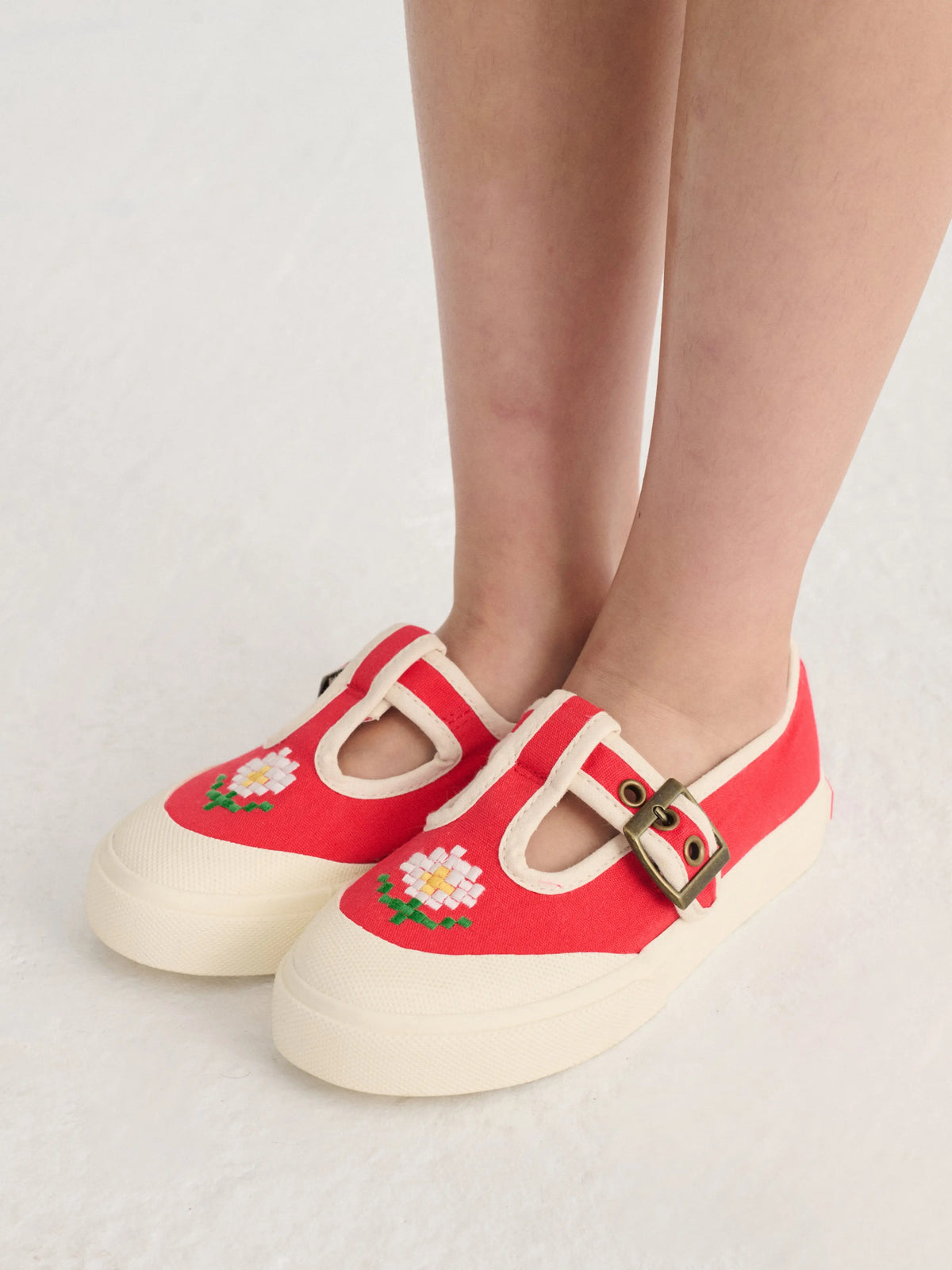 Trampki Pixel Daisy sneakers Bobo Choses BEBE Concept 