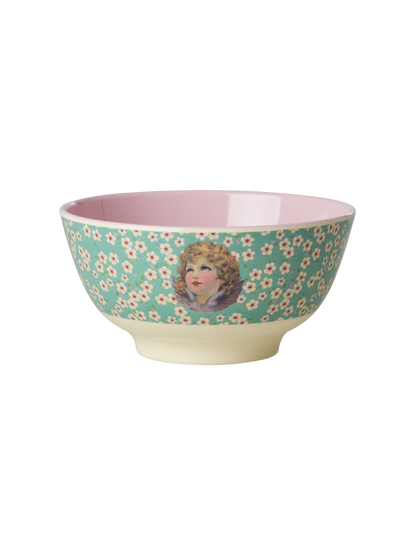 Miska z melaminy Angel RICE BEBE Concept 
