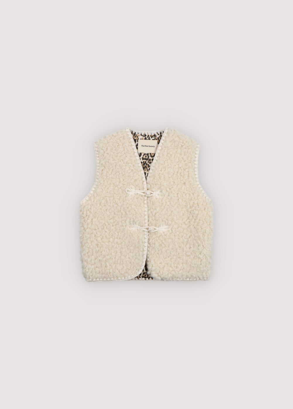 Kamizelka Ninette Waistcoat The New Society BEBE Concept 