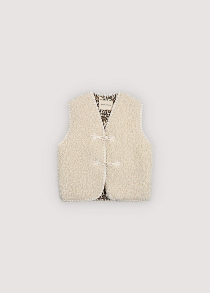 Kamizelka Ninette Waistcoat The New Society BEBE Concept 