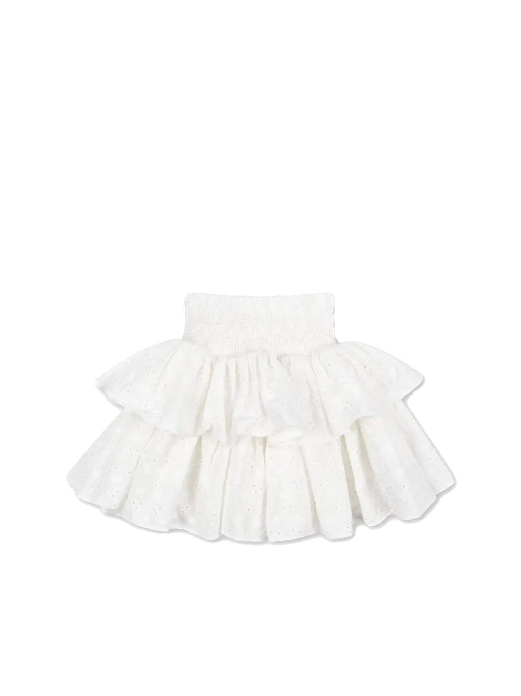 Spódnica Lacey smock skirt Konges Slojd BEBE Concept 