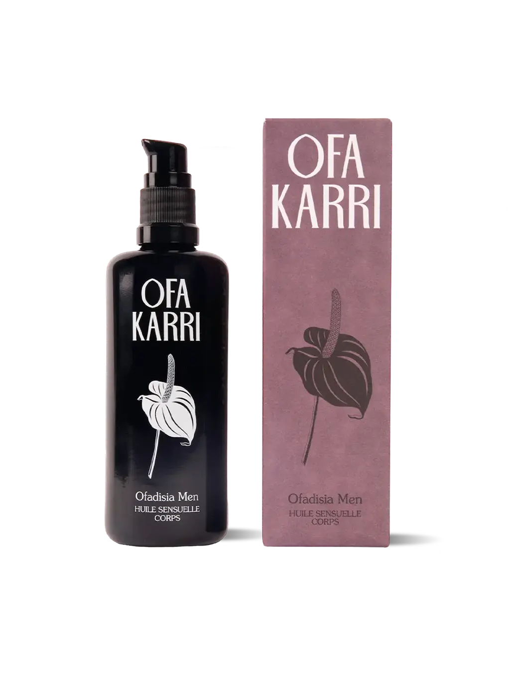 Olejek do sensualnego masażu Ofadisia Men Ofa Karri BEBE Concept 
