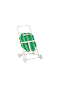 Miniaturowy wózek dla lalki Gommu Pocket We Are Gommu BEBE Concept 