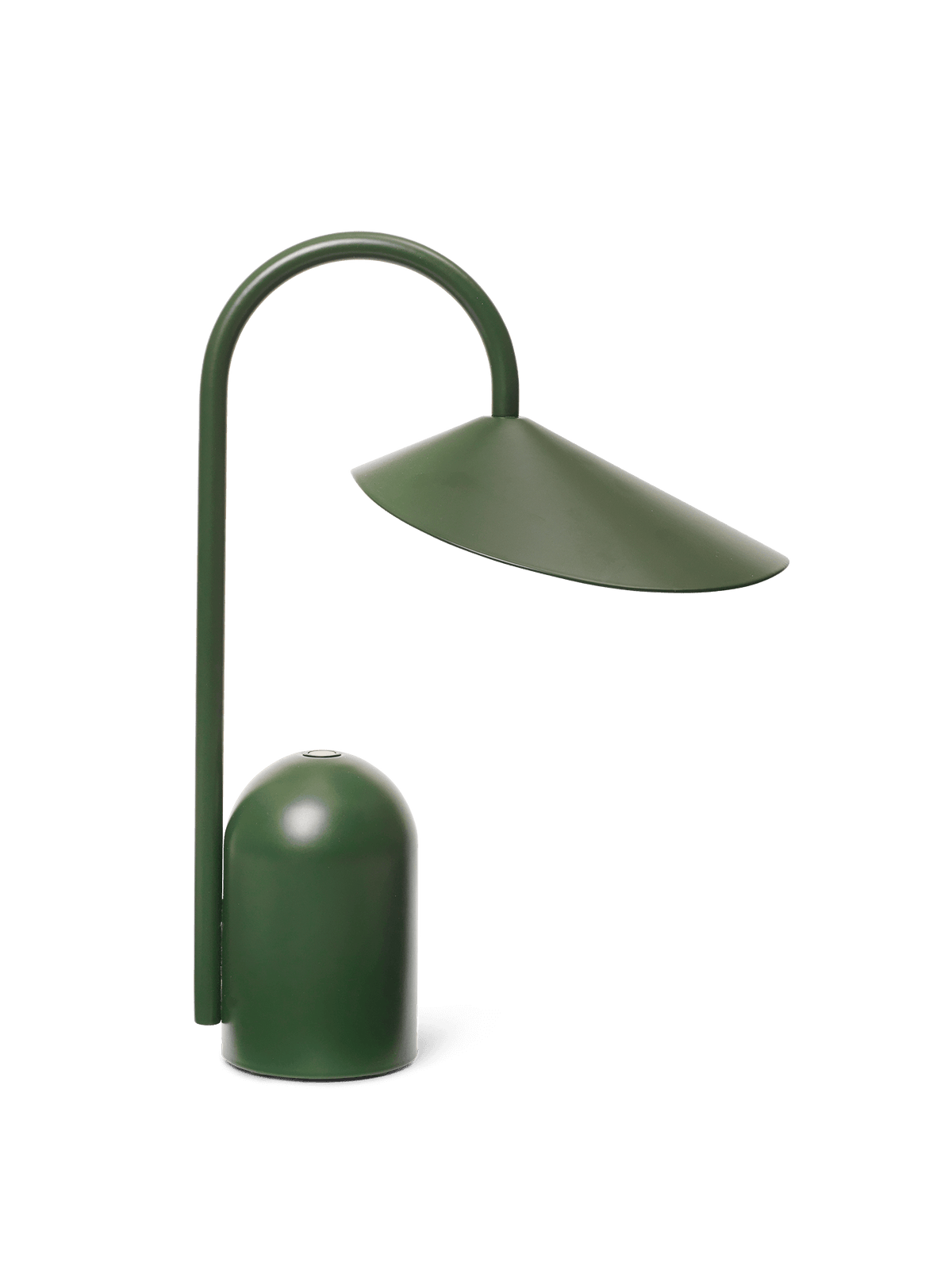 Bezprzewodowa lampka Arum Portable Lamp Ferm Living BEBE Concept 