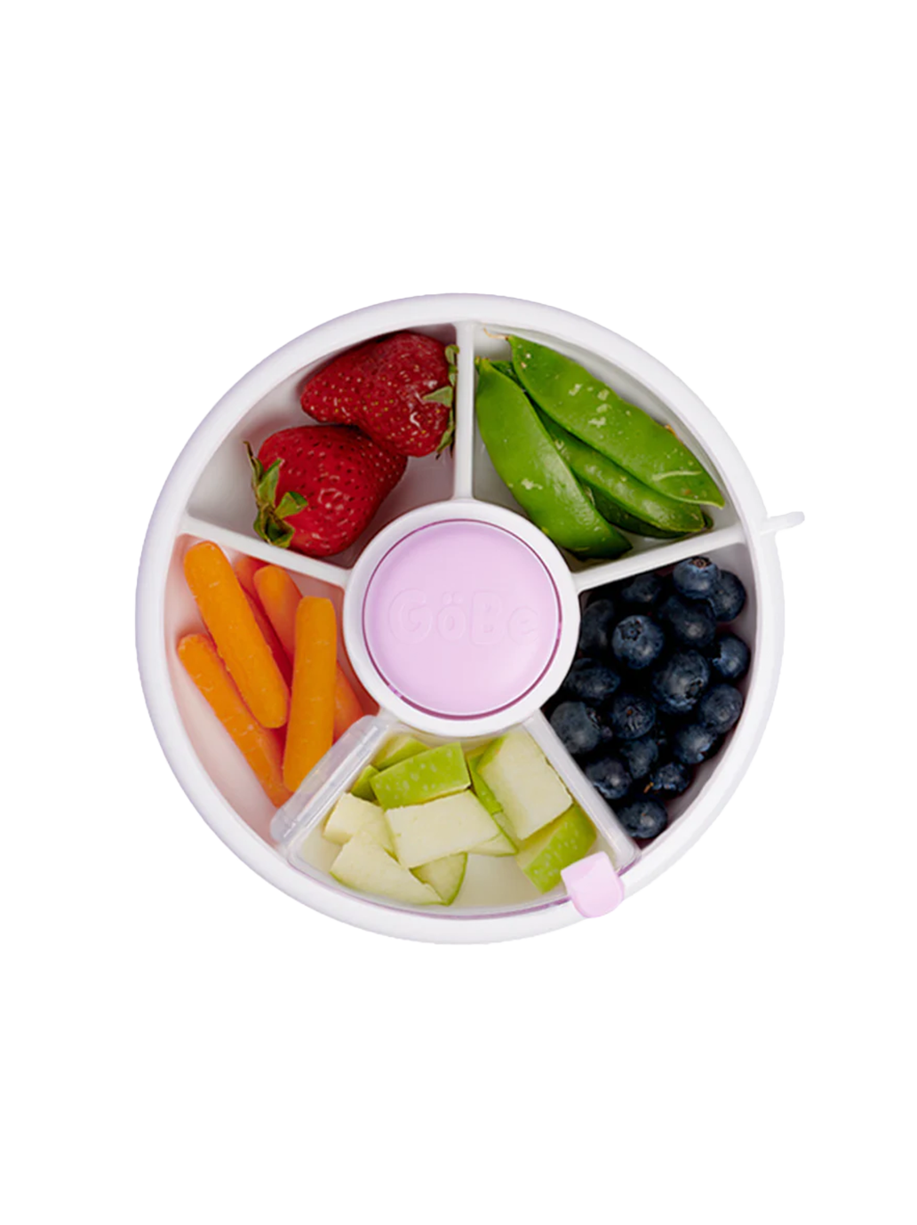 Pojemnik na przekąski Snack Spinner GoBe Kids BEBE Concept 