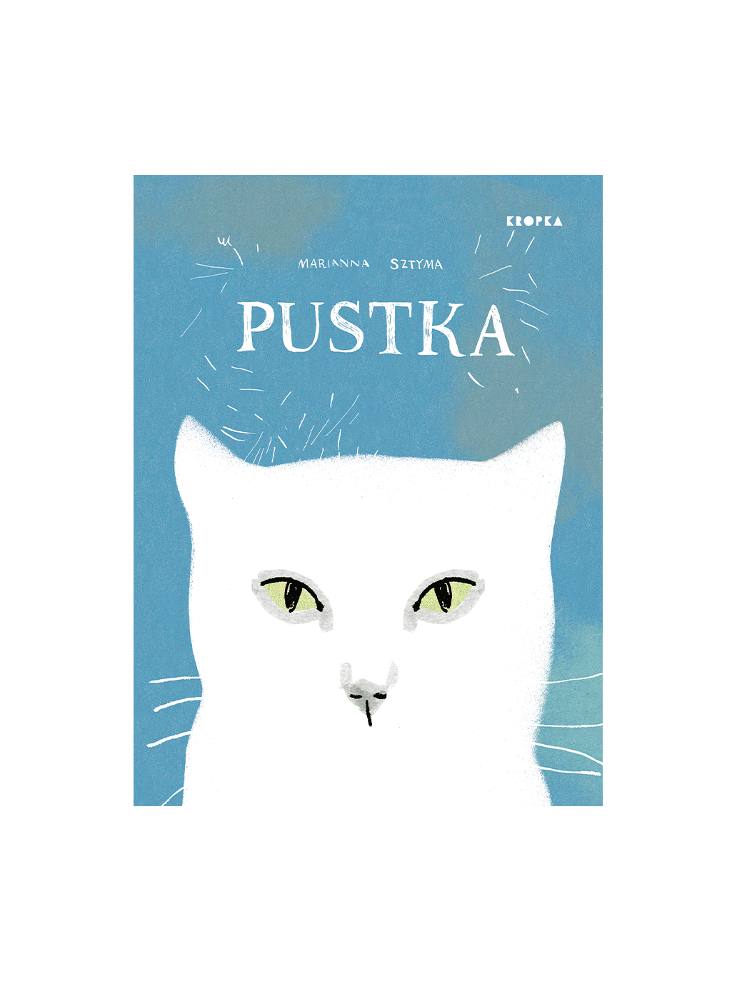 Pustka Wydawnictwo Kropka BEBE Concept 