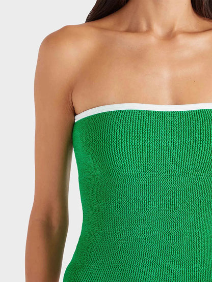 Spódniczka kąpielowa Swimskirt Bikini Bottom Hunza G BEBE Concept 