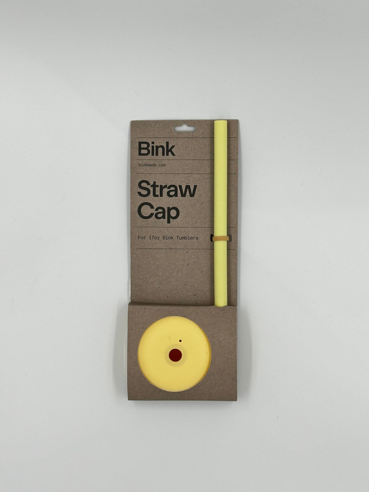 Nasadka z rurką Tumbler Straw Cap Bink BEBE Concept 