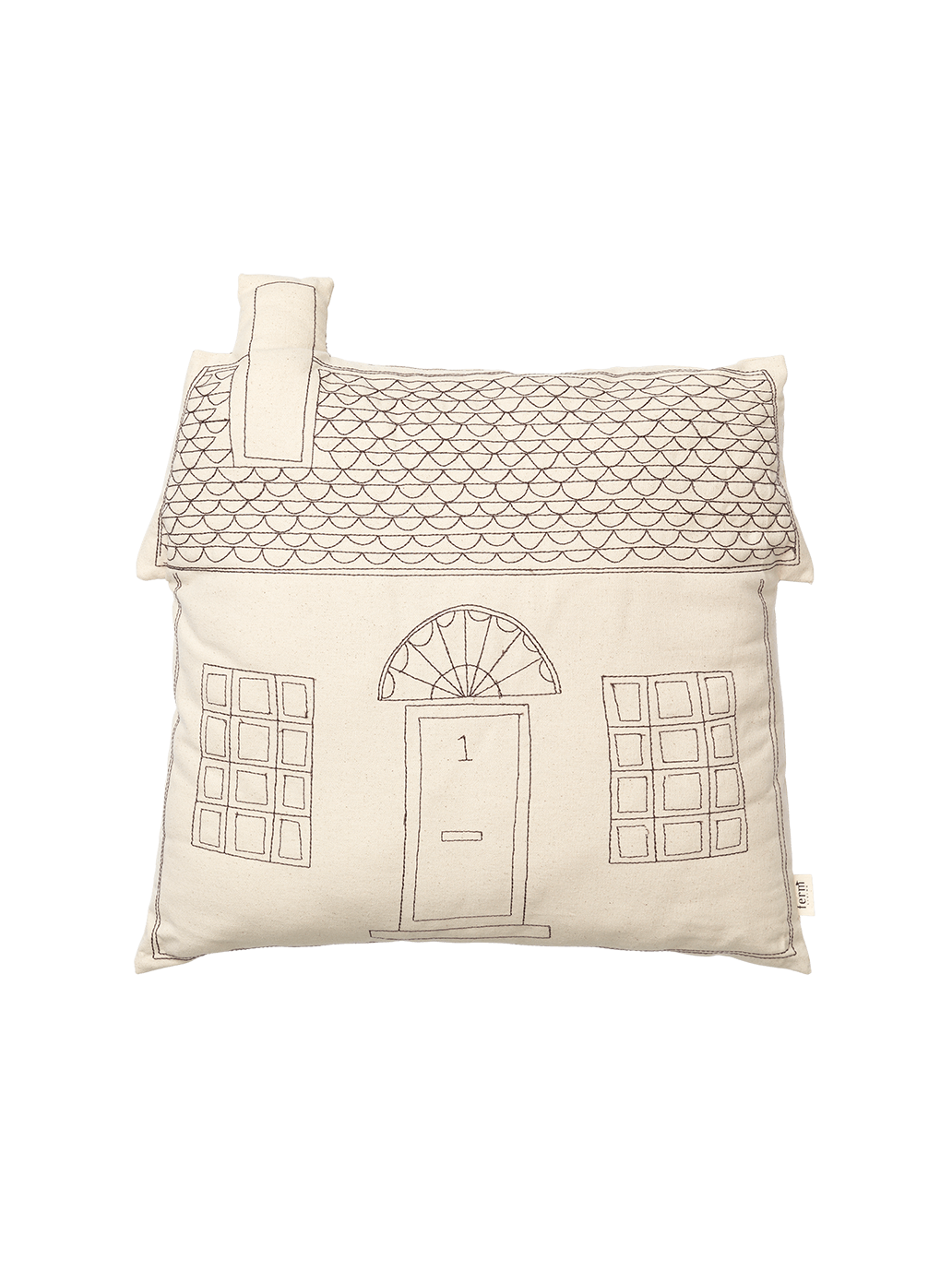 Ozdobna poduszka Abode Cushion Ferm Living BEBE Concept 