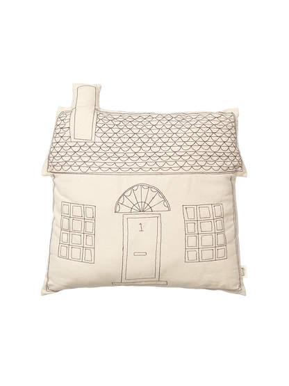 Ozdobna poduszka Abode Cushion Ferm Living BEBE Concept 
