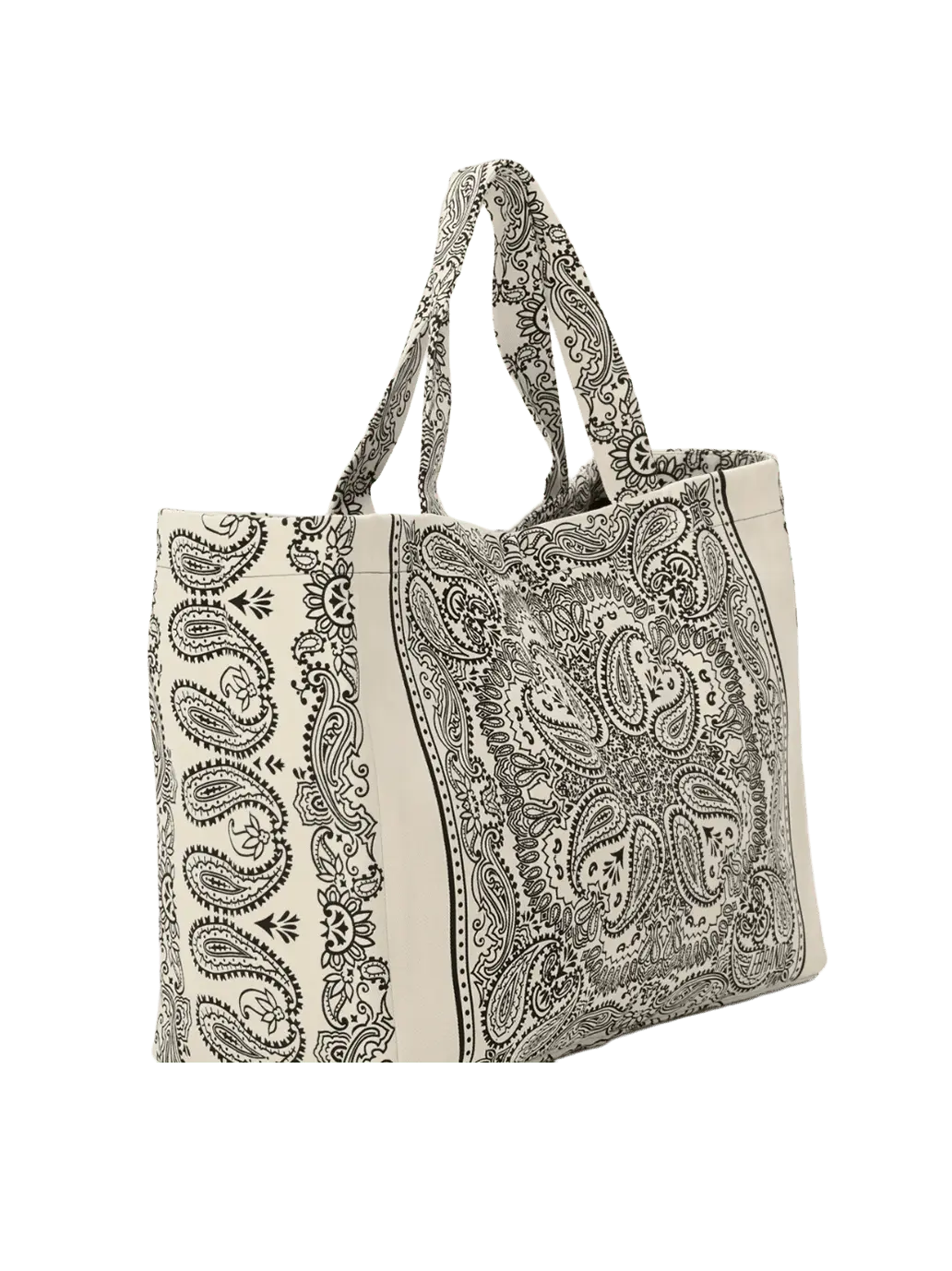 Duża torba shopper Capri LEBRAND BEBE Concept 