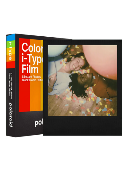 Wkłady Polaroid I-Type Black Frame Polaroid BEBE Concept 