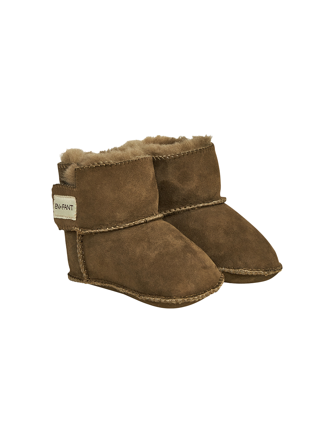Ciepłe buciki niemowlęce Enfant BEBE Concept 
