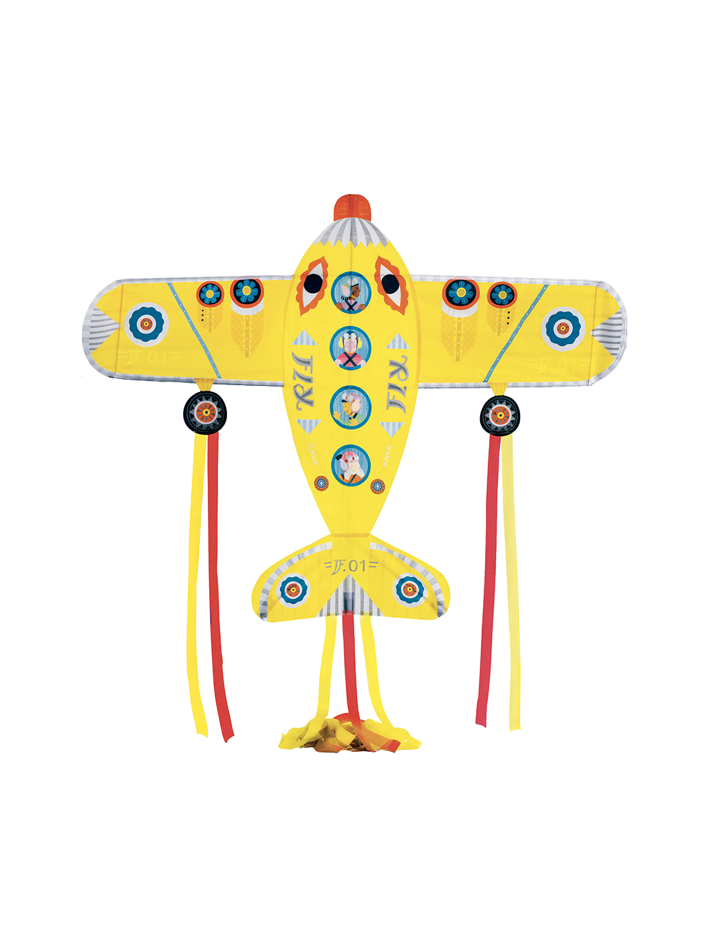 Latawiec Djeco BEBE Concept 