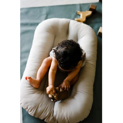 gniazdko niemowlęce Snuggle Me Organic SNUGGLE ME ORGANIC BEBE Concept 