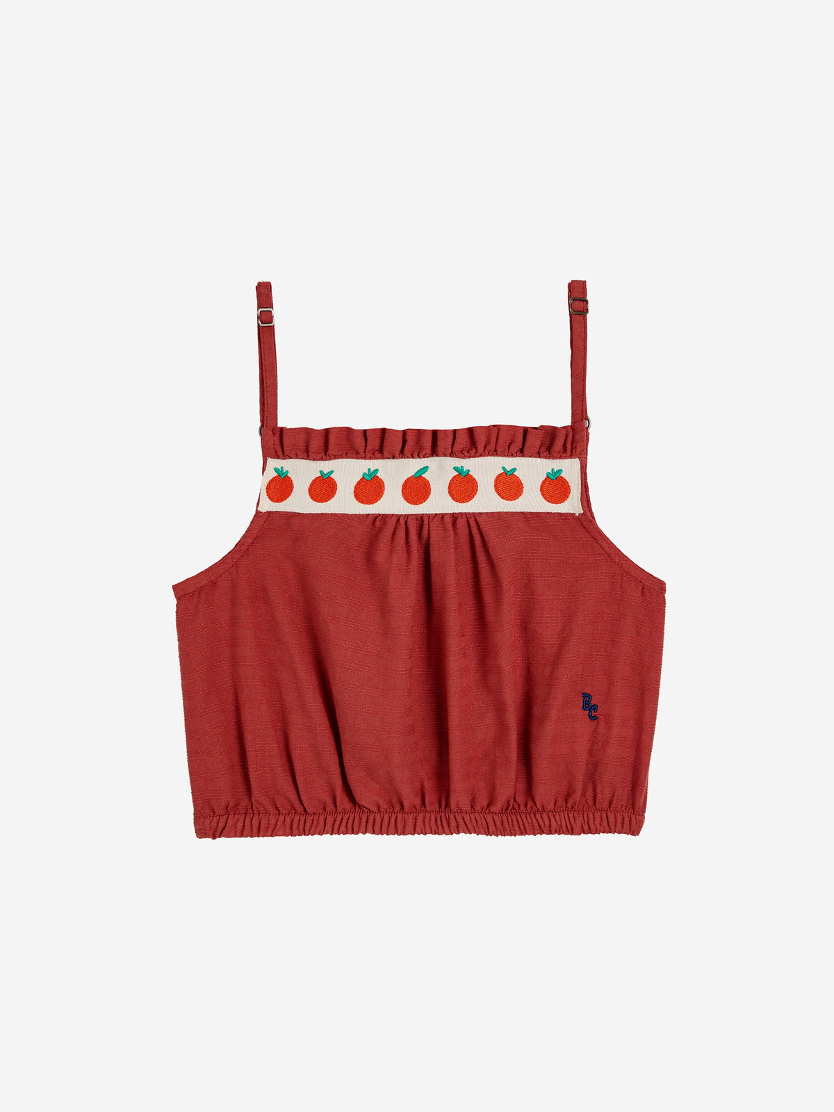 Koszulka Tomato woven top Bobo Choses BEBE Concept 