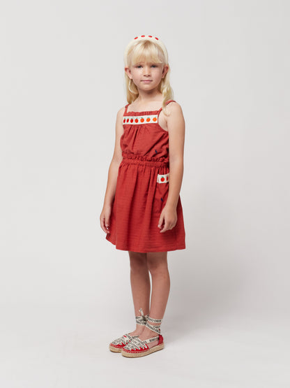 Koszulka Tomato woven top Bobo Choses BEBE Concept 