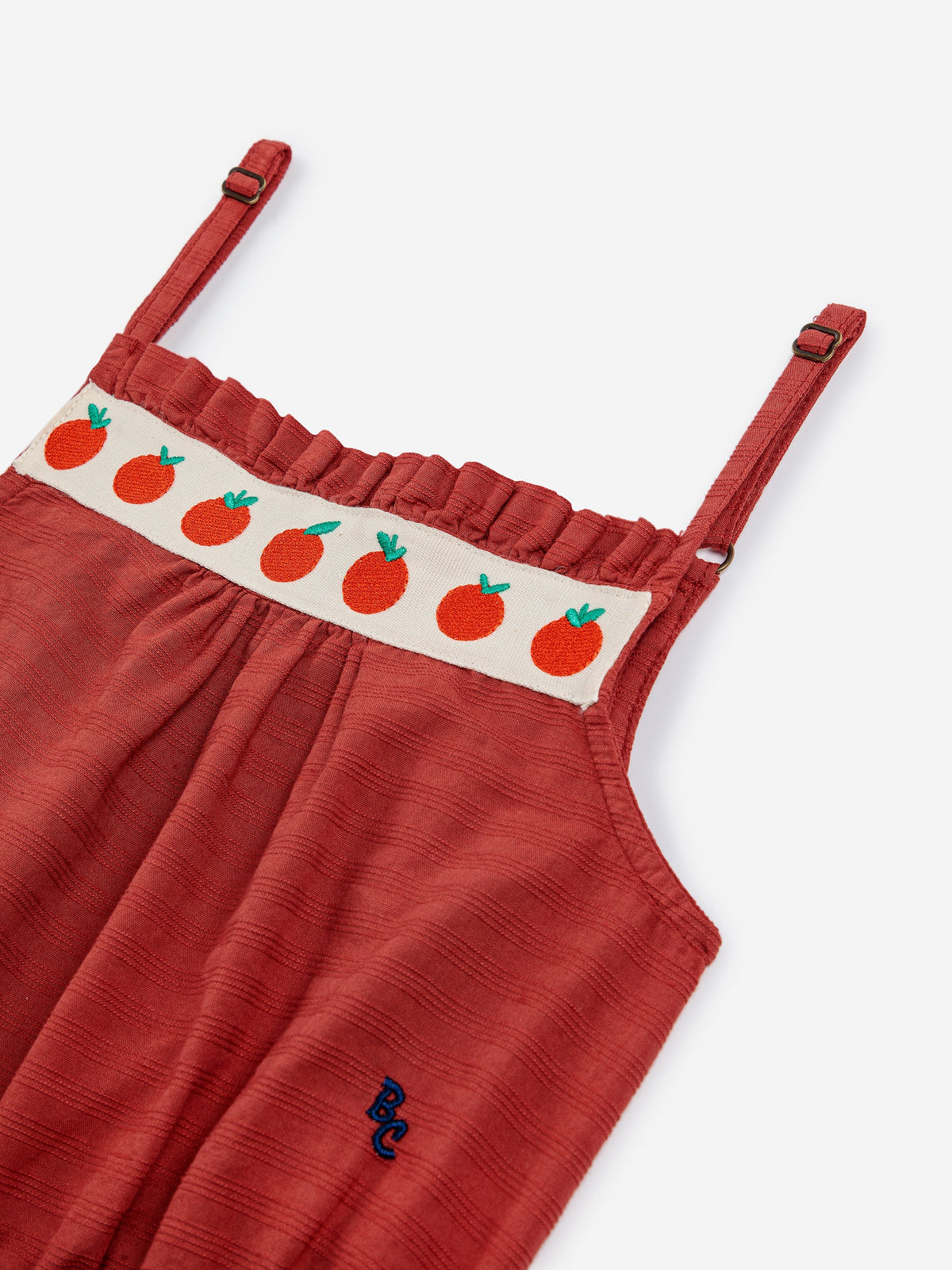 Koszulka Tomato woven top Bobo Choses BEBE Concept 