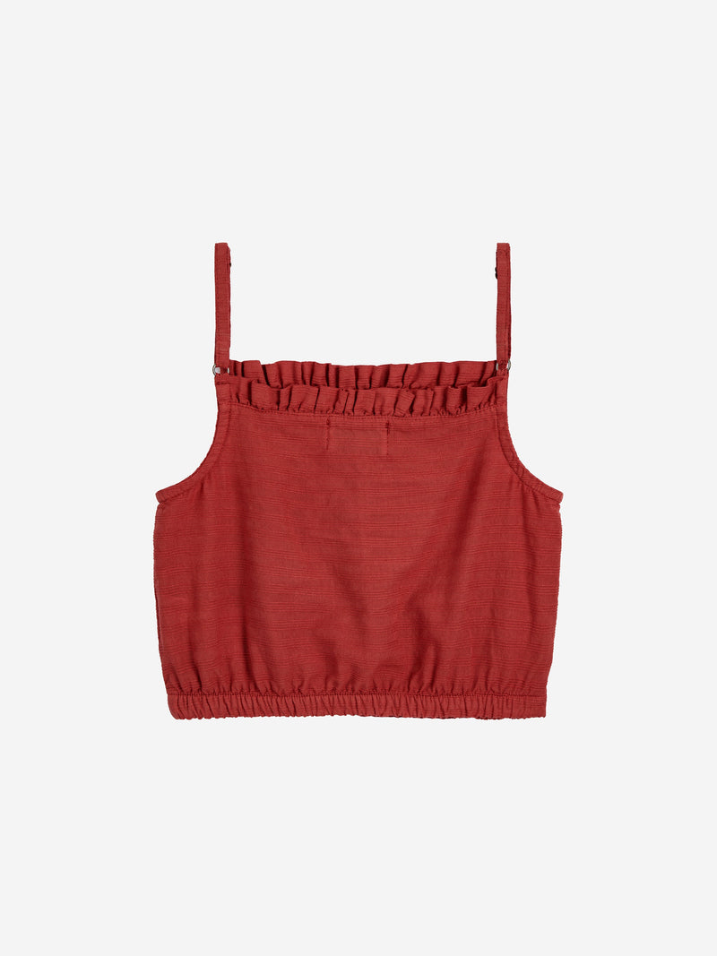Koszulka Tomato woven top Bobo Choses BEBE Concept 
