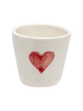Ceramiczna czarka na espresso Queen Of Hearts Anna + Nina BEBE Concept 