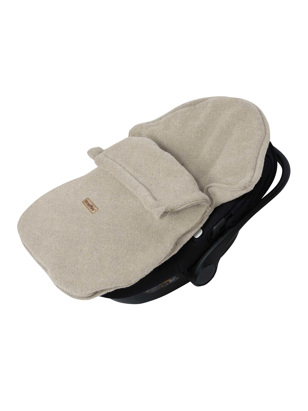 Wełniany śpiworek Mini Zaffiro BEBE Concept 