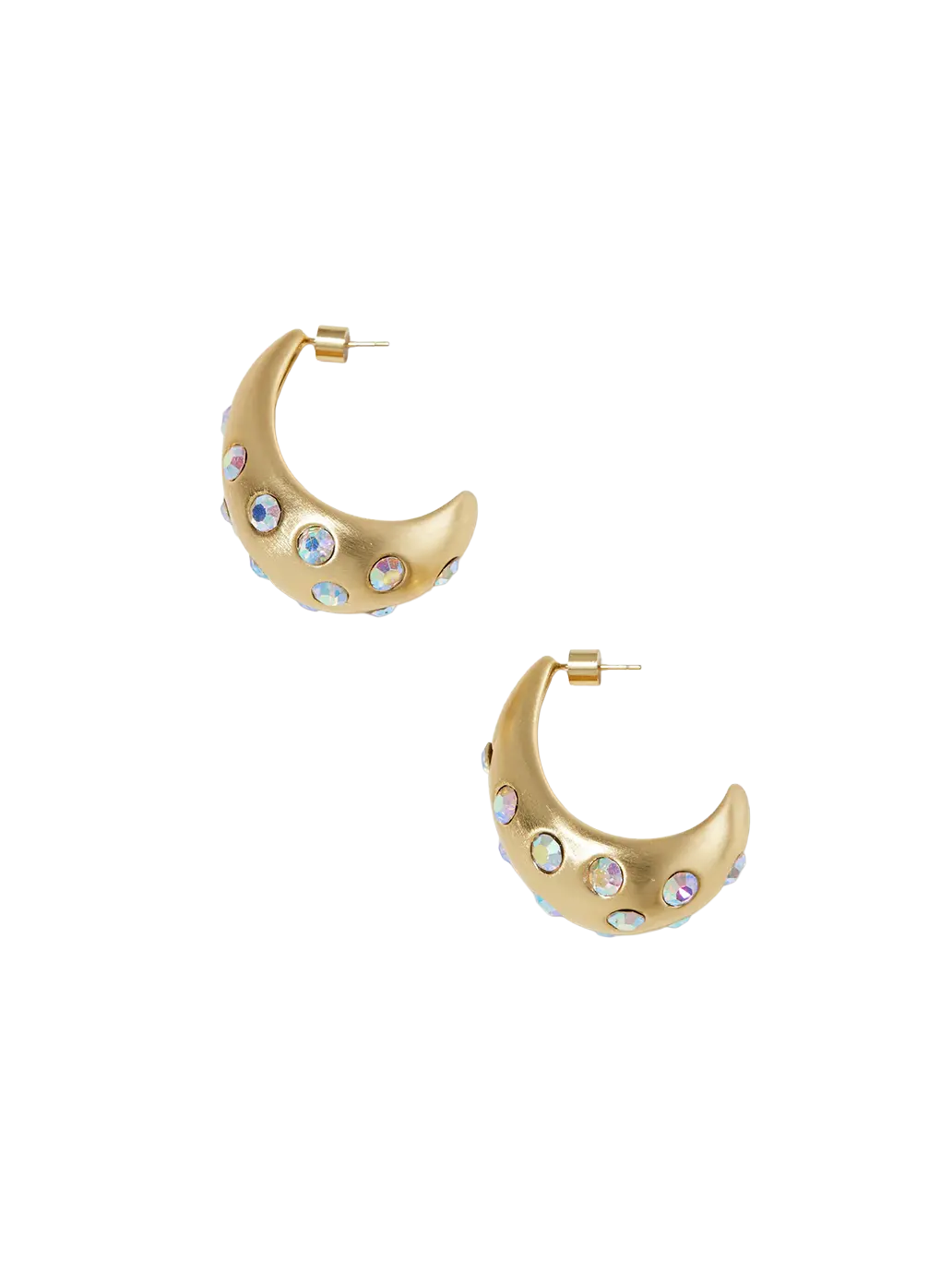 Crescent Hoops PEARL OCTOPUSS.Y BEBE Concept 