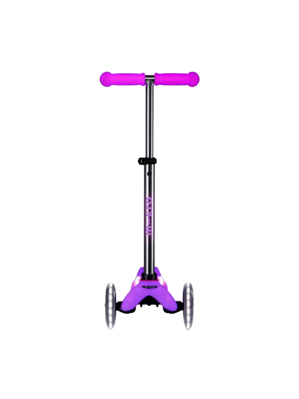 Hulajnoga Mini Micro Deluxe Glow Plus Micro BEBE Concept 