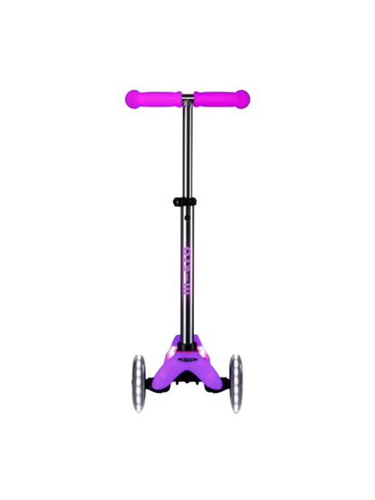 Hulajnoga Mini Micro Deluxe Glow Plus Micro BEBE Concept 