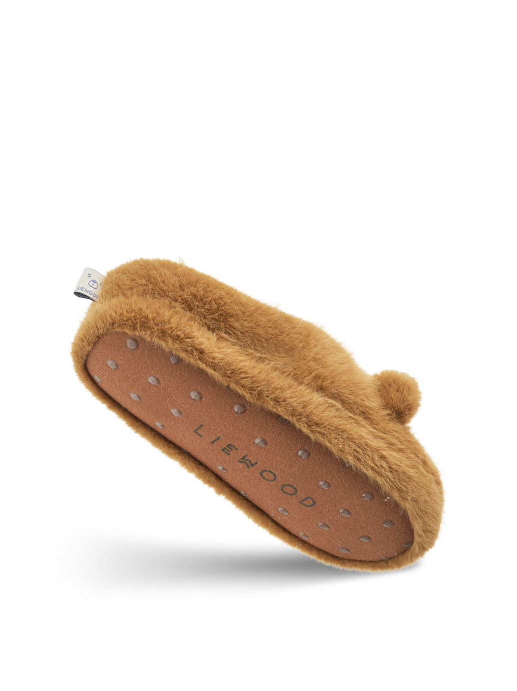 Pluszowe kapcie z uszami Aviaja Liewood BEBE Concept 