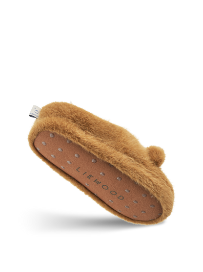 Pluszowe kapcie z uszami Aviaja Liewood BEBE Concept 