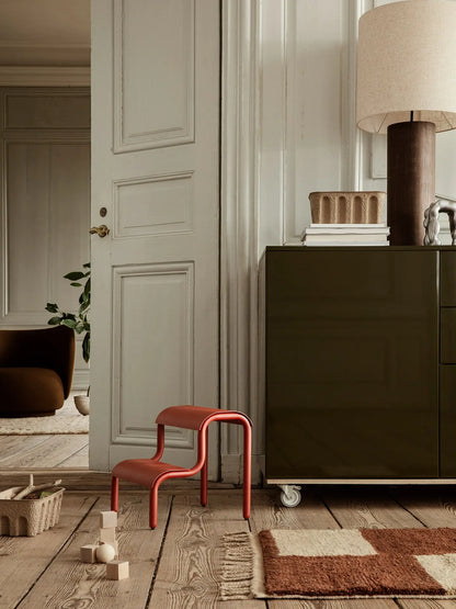 stołek Up Step Stool Ferm Living BEBE Concept 