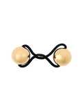Gumka do włosów Amina Elastic Golden Pico BEBE Concept 