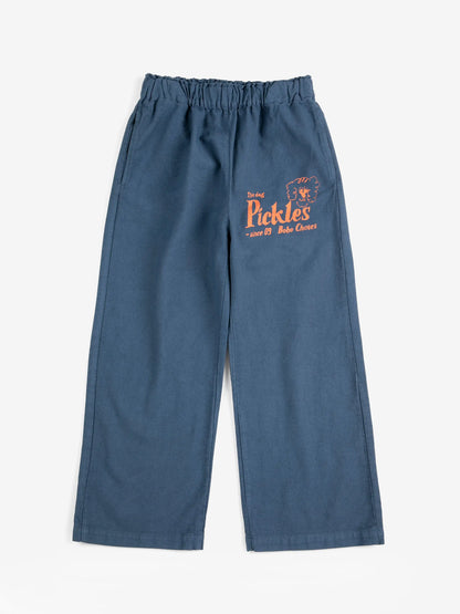Spodnie Pickles The Dog woven pants Bobo Choses BEBE Concept 