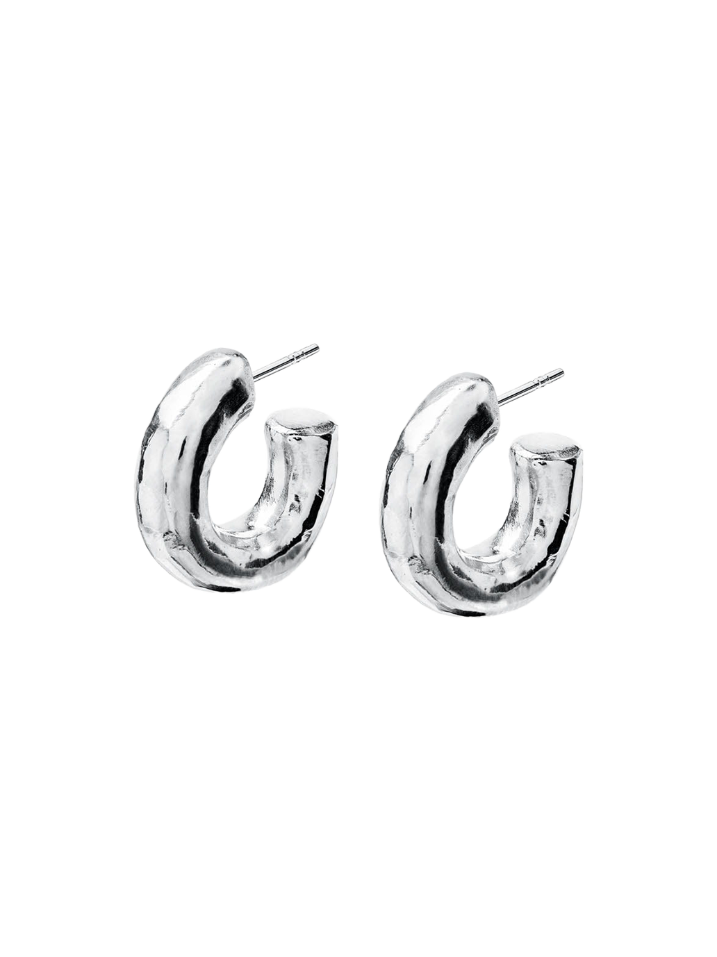 Kolczyki Hoops MAAR BEBE Concept 