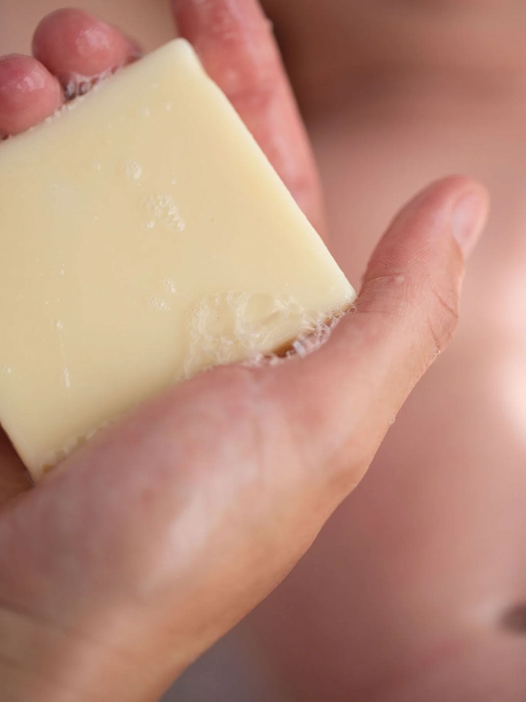 Naturalne mydło w kostce Les Petits Savonneurs BEBE Concept 
