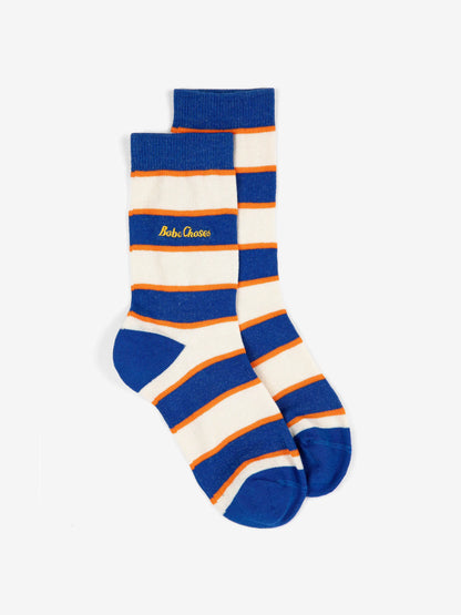 Bobo Choses Striped long socks Bobo Choses BEBE Concept 