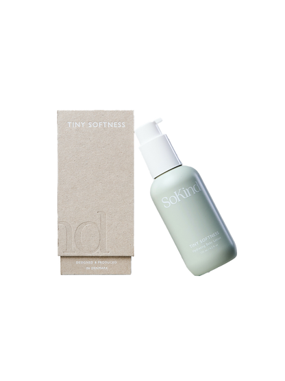 Bezzapachowy balsam dla niemowląt Tiny Softness SoKind BEBE Concept 