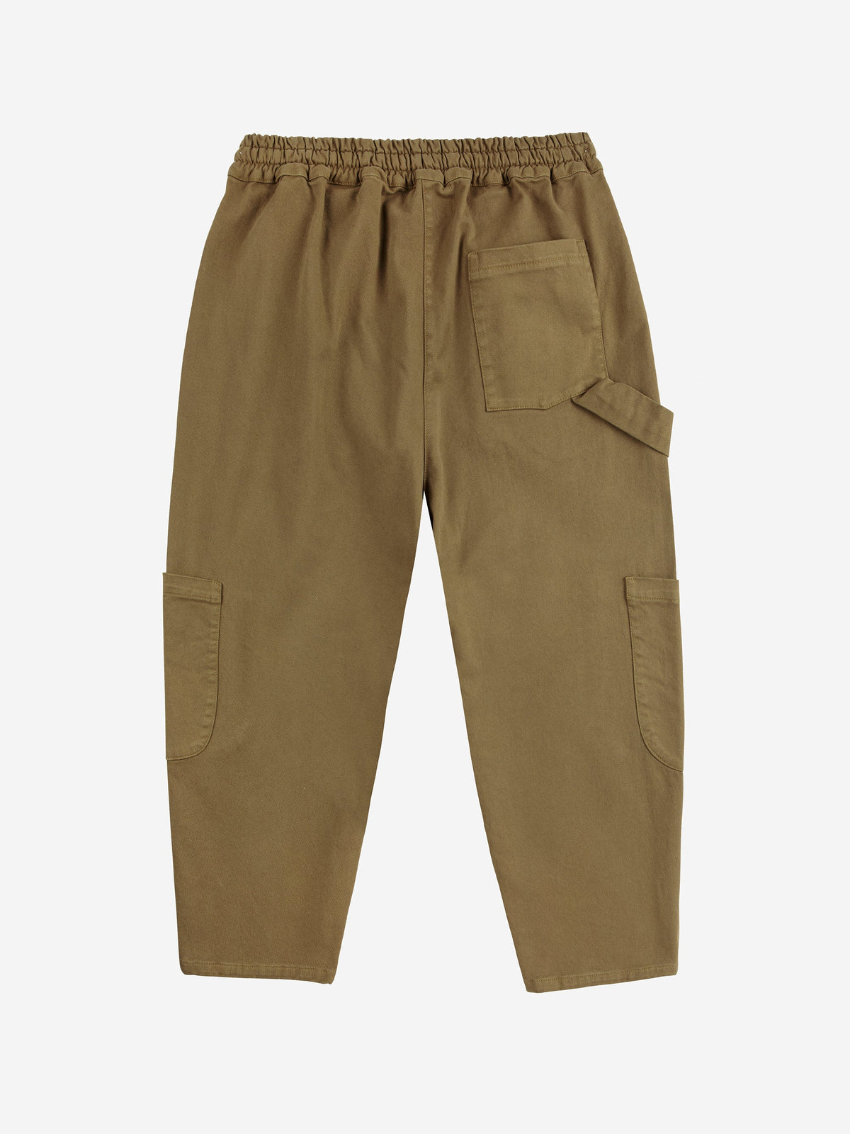 Tic Tac Toe woven cargo pants Kids Bobo Choses BEBE Concept 
