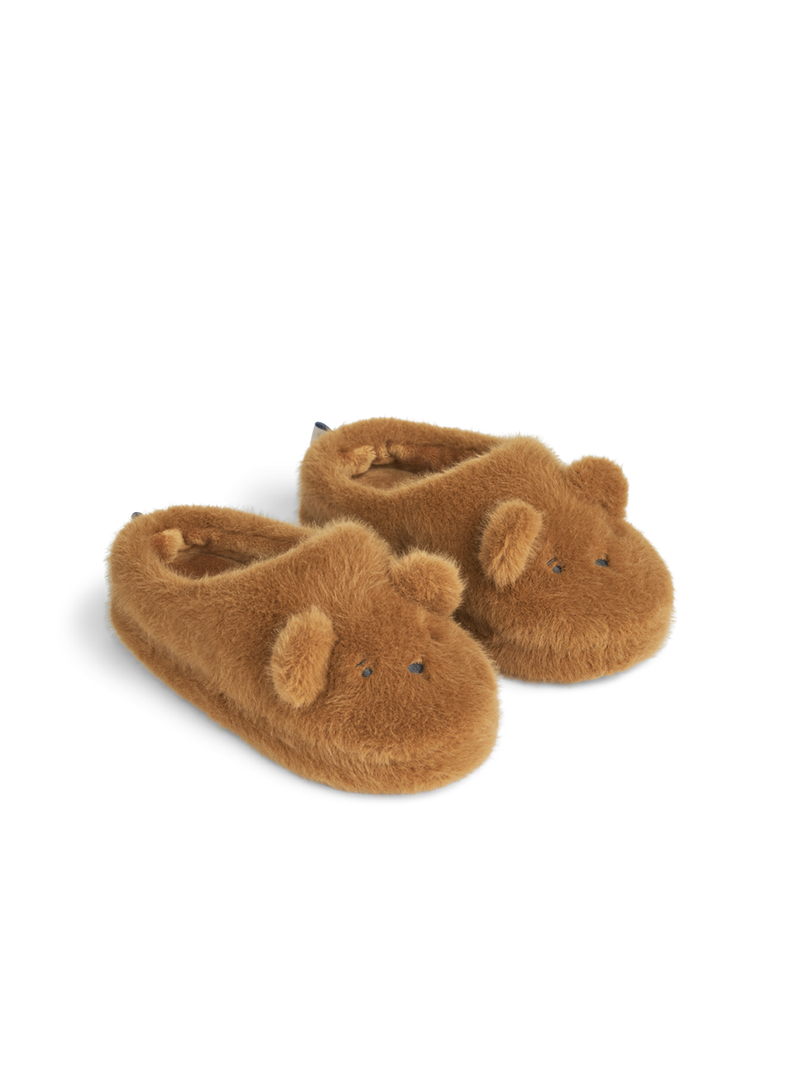 Pluszowe kapcie z uszami Aviaja Liewood BEBE Concept 