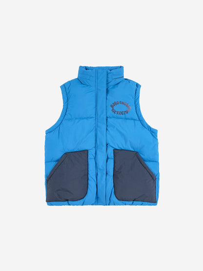 Tic Tac Toe padded anorak Kids Bobo Choses BEBE Concept 