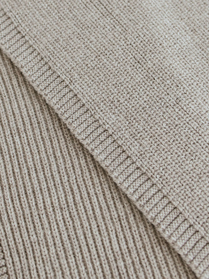 Szalik wełny merino Gustave Hvid BEBE Concept 