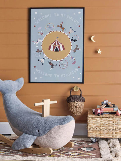 Mosiężne haczyki ścienne Bloomingville BEBE Concept 